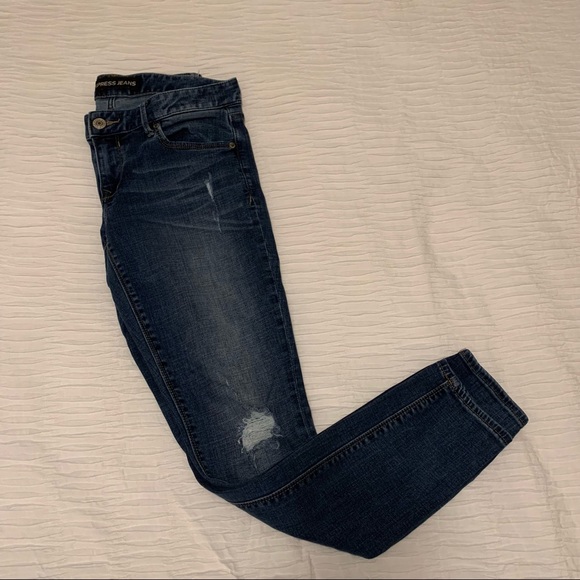 Express Skinny Jeans